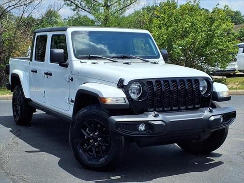 2022 Jeep Gladiator Altitude 4x4