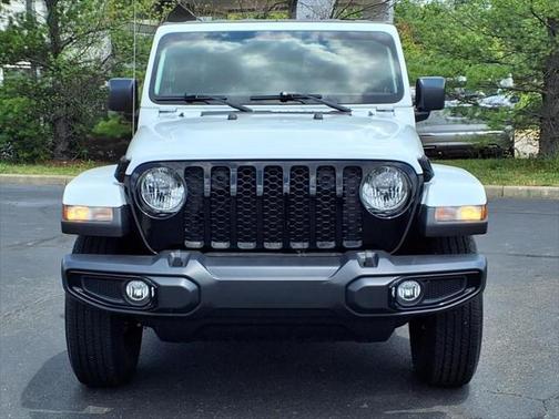2022 Jeep Gladiator Altitude 4x4