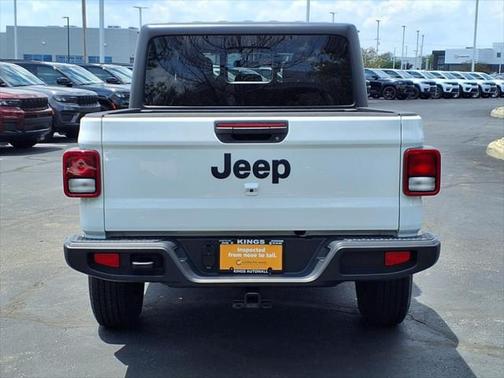 2022 Jeep Gladiator Altitude 4x4