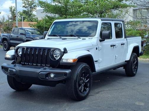 2022 Jeep Gladiator Altitude 4x4