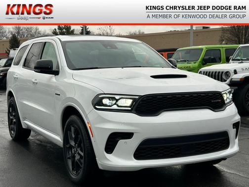 2026 Dodge Durango GT Plus