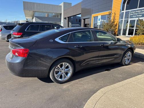 2014 Chevrolet Impala 2LT