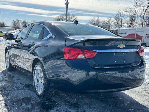 2014 Chevrolet Impala 2LT