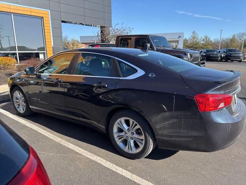 2014 Chevrolet Impala 2LT