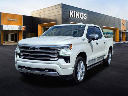 2025 Chevrolet Silverado 1500 High Country