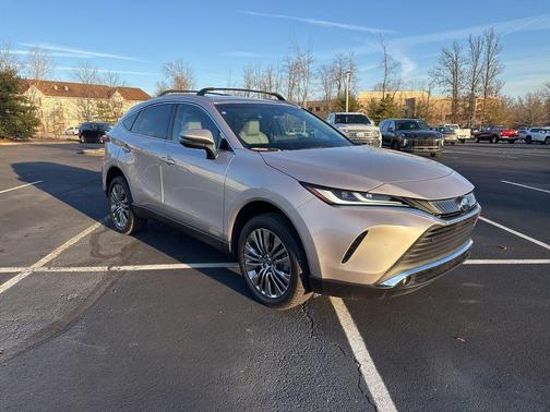 2024 Toyota Venza XLE