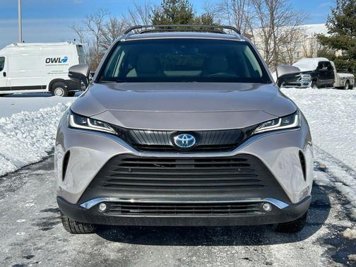 2024 Toyota Venza XLE