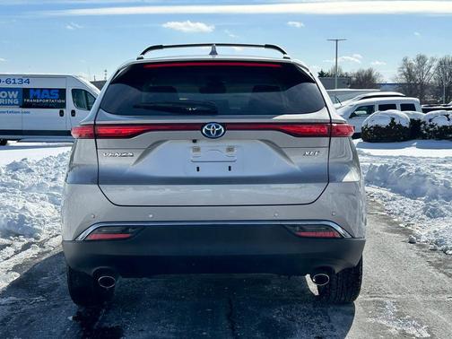 2024 Toyota Venza XLE