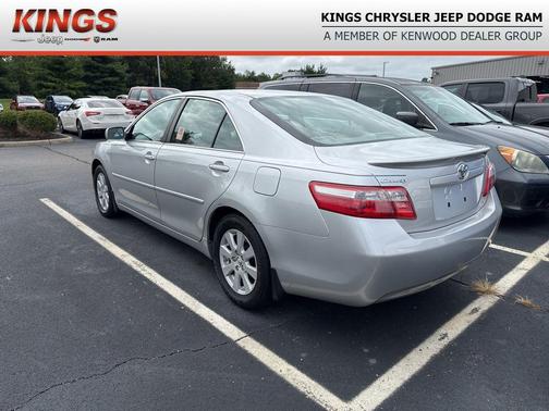 2009 Toyota Camry XLE