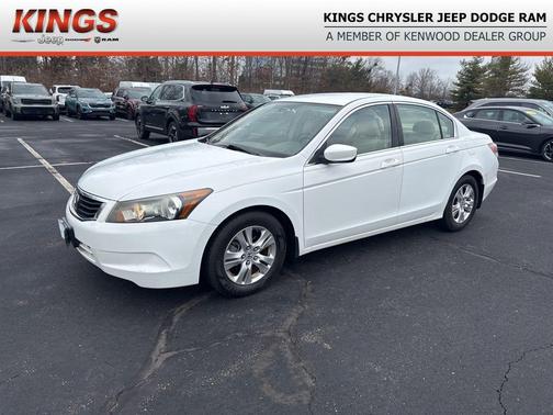 2008 Honda Accord LX-P