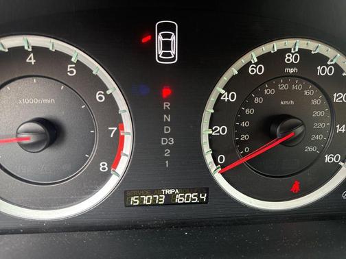 2008 Honda Accord LX-P