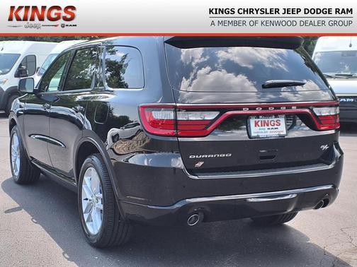 2025 Dodge Durango R/T AWD