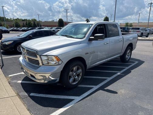 2016 RAM 1500 Big Horn