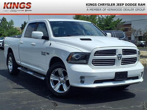 2016 RAM 1500 Sport