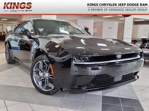 2025 Dodge Charger Daytona R/T