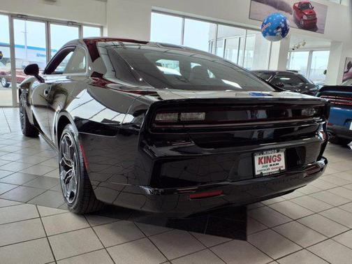 2025 Dodge Charger Daytona R/T