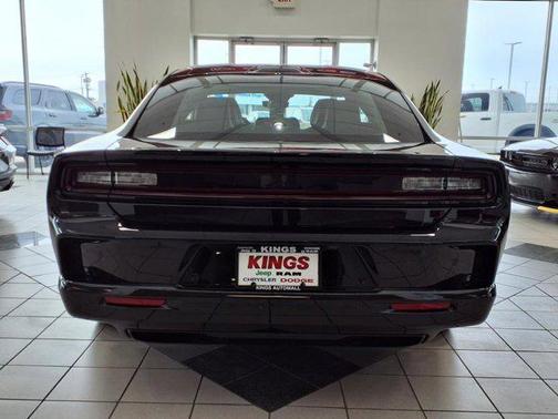 2025 Dodge Charger Daytona R/T