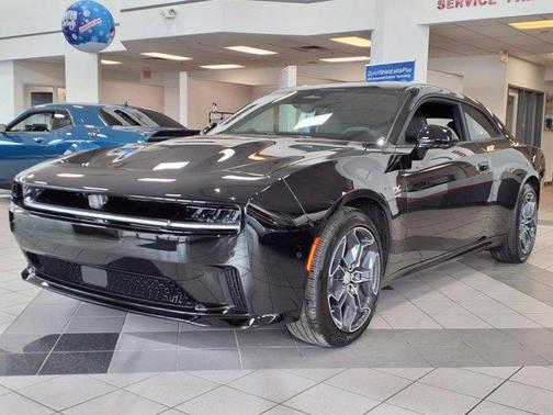 2025 Dodge Charger Daytona R/T