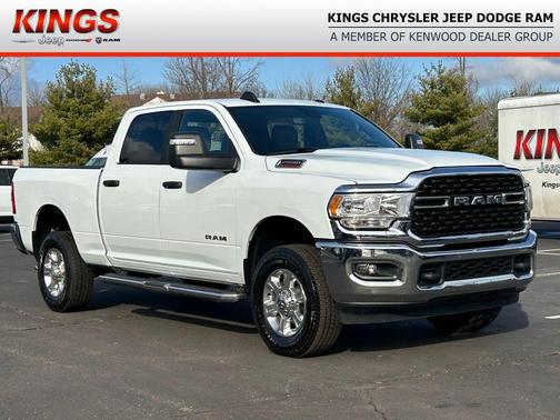 2024 RAM 2500 Big Horn Crew Cab 4x4 6'4' Box