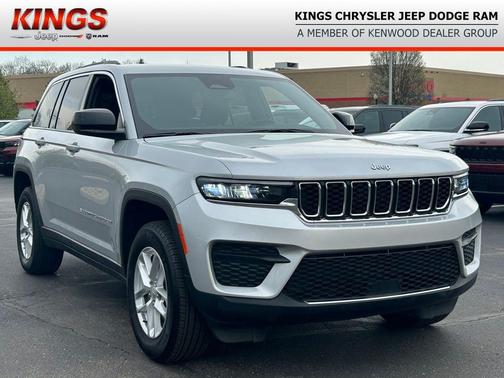 2024 Jeep Grand Cherokee Laredo
