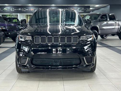 2021 Jeep Grand Cherokee Trackhawk