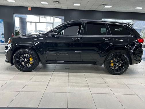 2021 Jeep Grand Cherokee Trackhawk