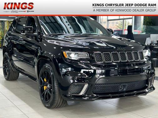 2021 Jeep Grand Cherokee Trackhawk