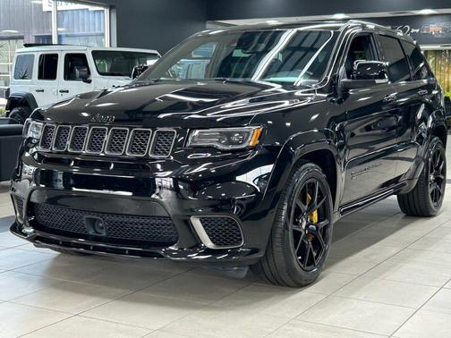 2021 Jeep Grand Cherokee Trackhawk