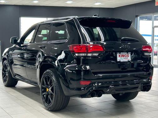 2021 Jeep Grand Cherokee Trackhawk