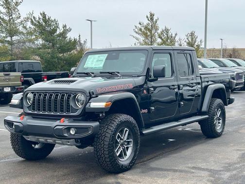 2026 Jeep Gladiator Mojave 4x4