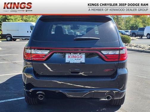 2026 Dodge Durango GT Plus