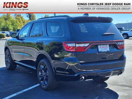 2026 Dodge Durango GT Plus