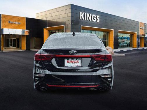 2021 Kia Forte GT