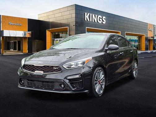 2021 Kia Forte GT