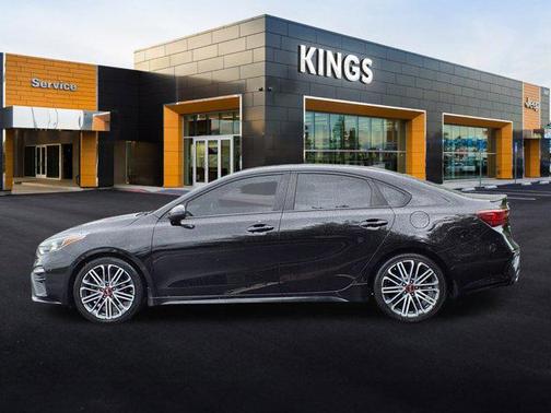 2021 Kia Forte GT
