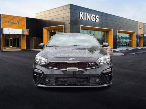 2021 Kia Forte GT
