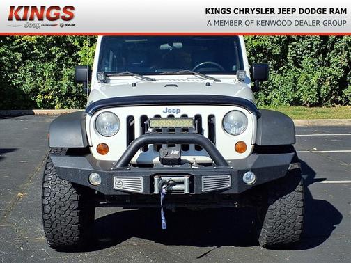 2010 Jeep Wrangler Unlimited Sport