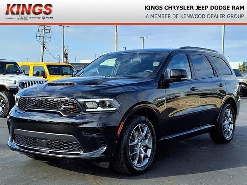 2026 Dodge Durango GT Plus