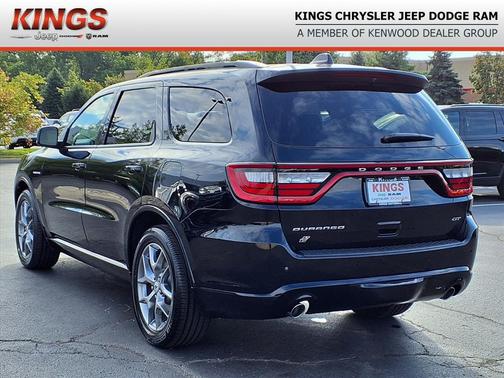 2026 Dodge Durango GT Plus