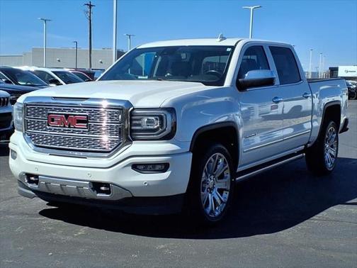 2018 GMC Sierra 1500 Denali