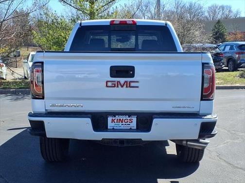 2018 GMC Sierra 1500 Denali