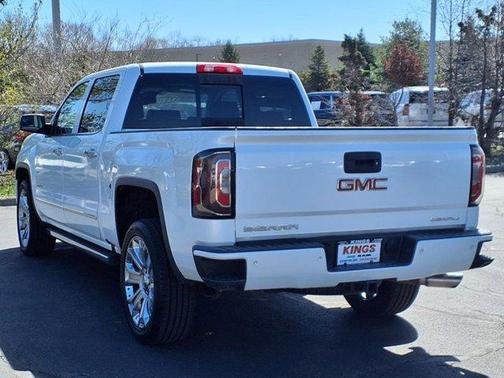 2018 GMC Sierra 1500 Denali