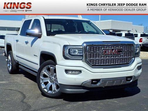 2018 GMC Sierra 1500 Denali