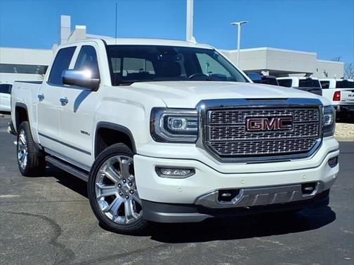 2018 GMC Sierra 1500 Denali