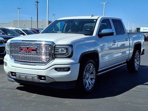 2018 GMC Sierra 1500 Denali
