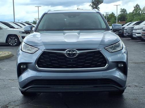 2021 Toyota Highlander Limited