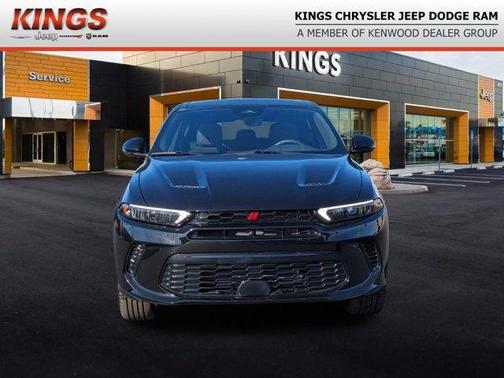 2024 Dodge Hornet R/T Plus EAWD