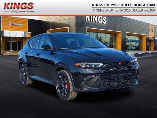 2024 Dodge Hornet R/T Plus EAWD