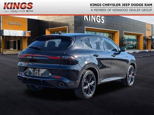 2024 Dodge Hornet R/T Plus EAWD