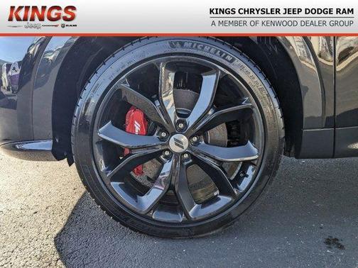 2024 Dodge Hornet R/T Plus EAWD